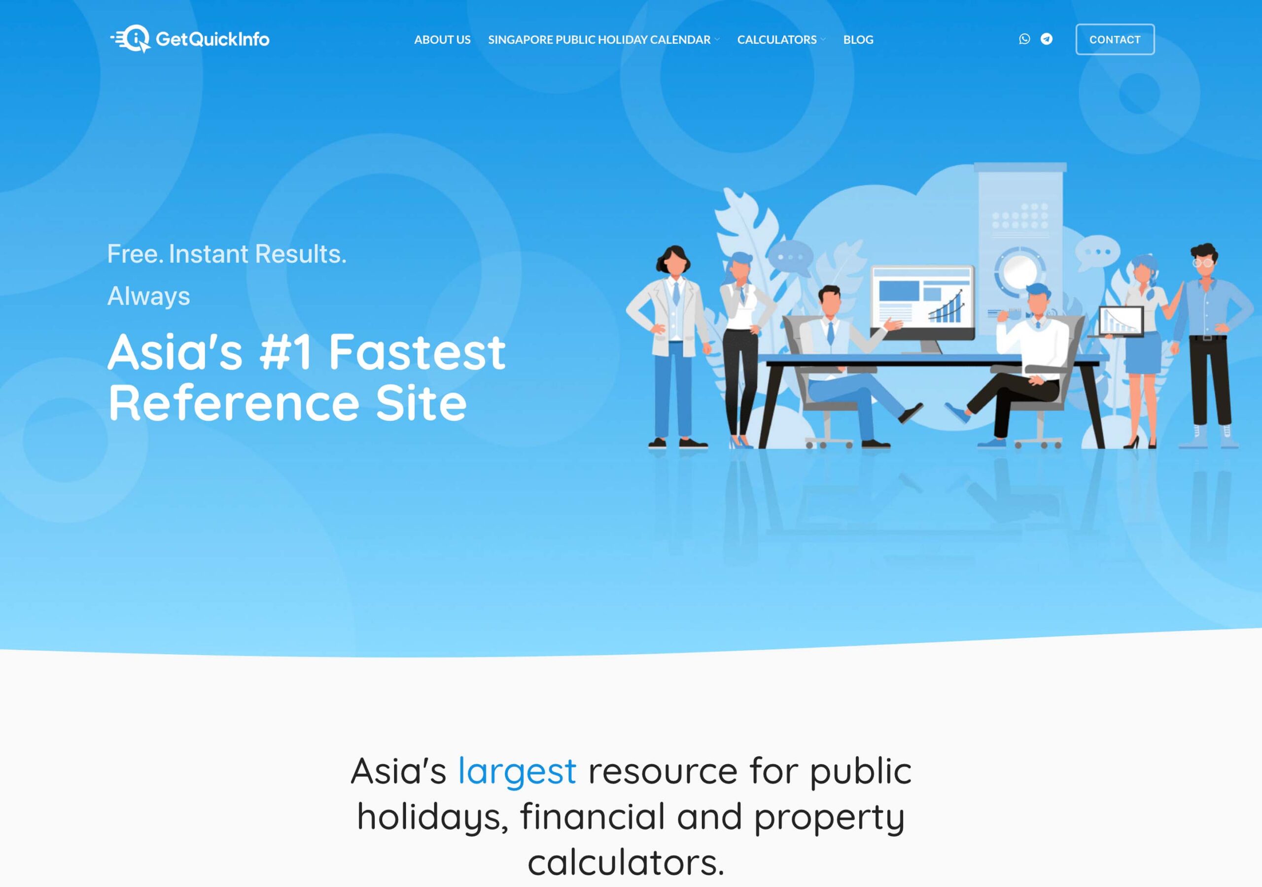 Getquickinfo