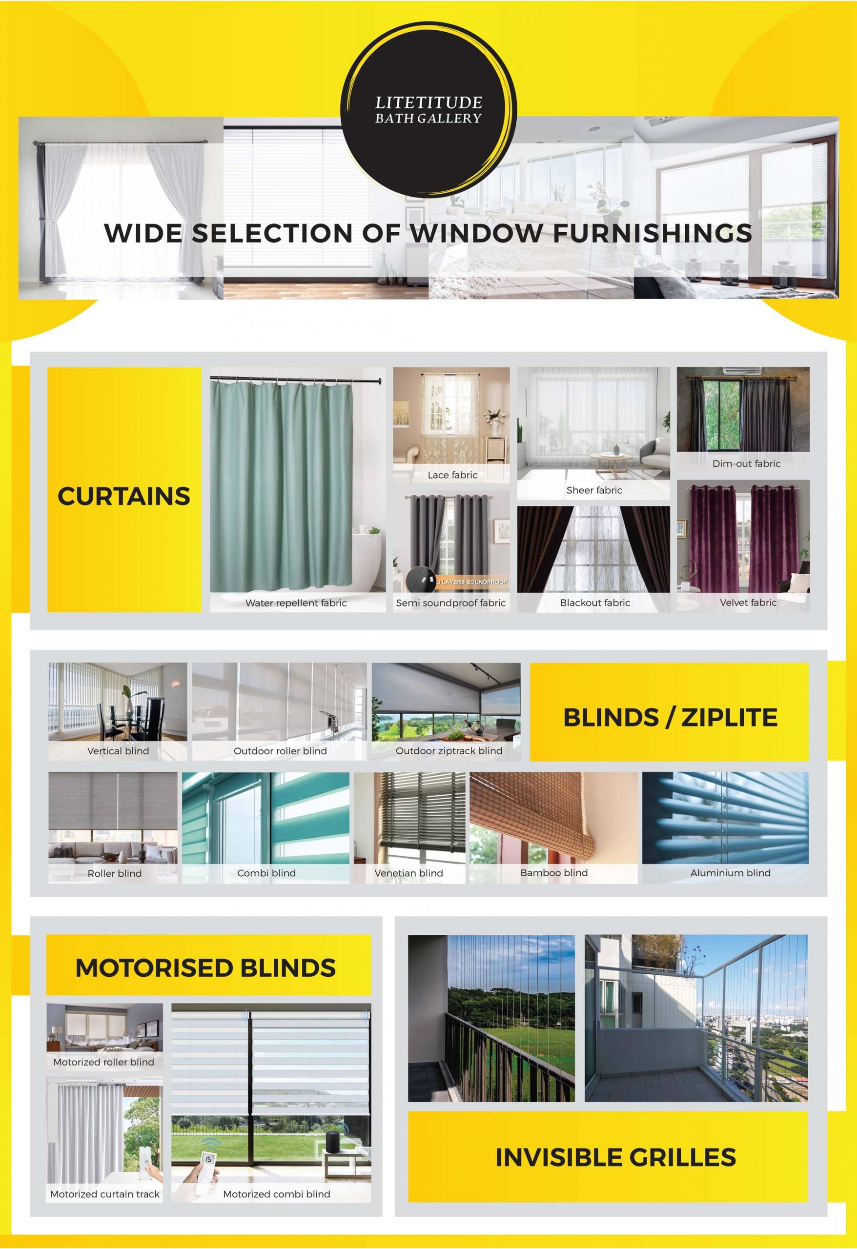 Litetitude sticker content