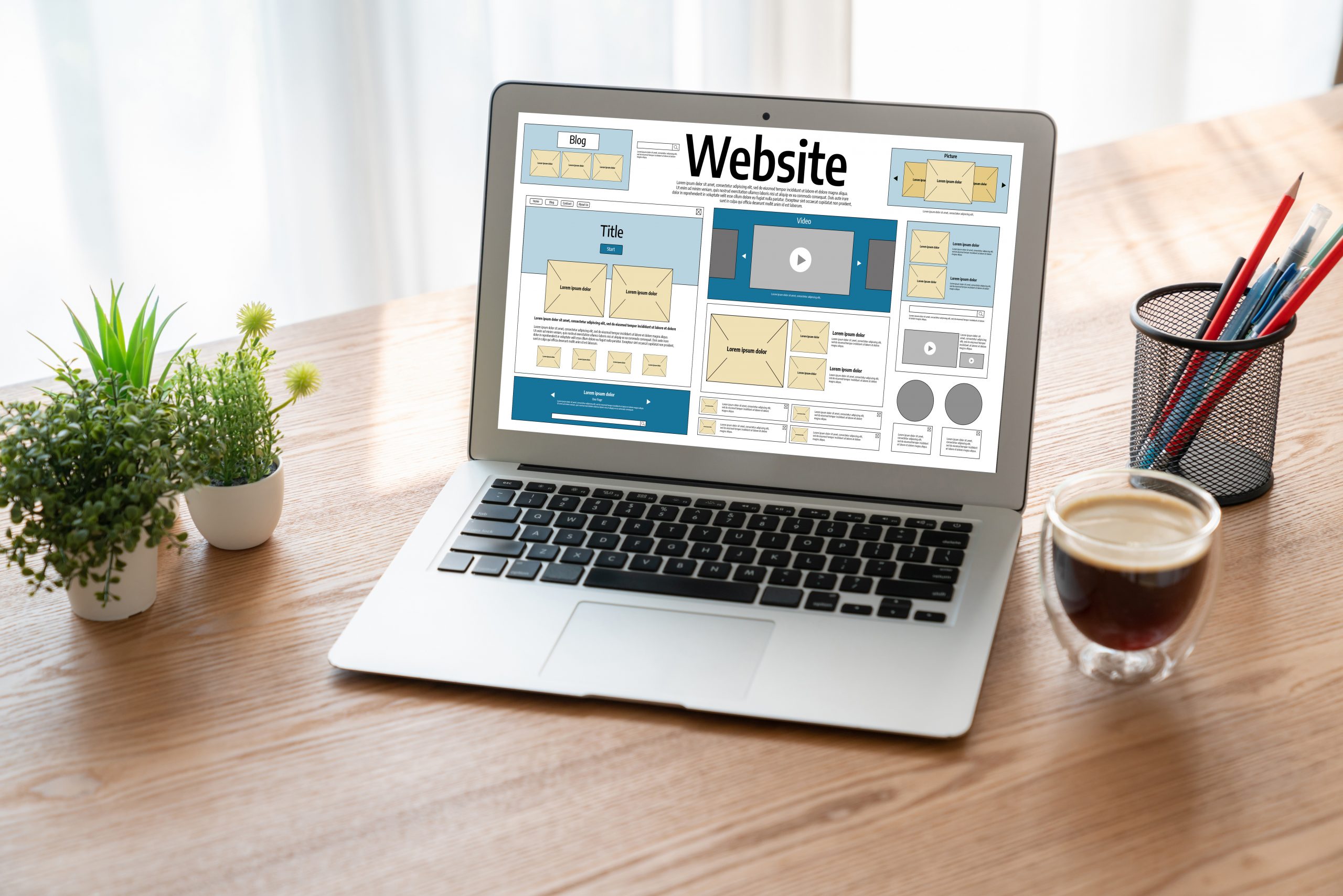 Ecommerce website grant