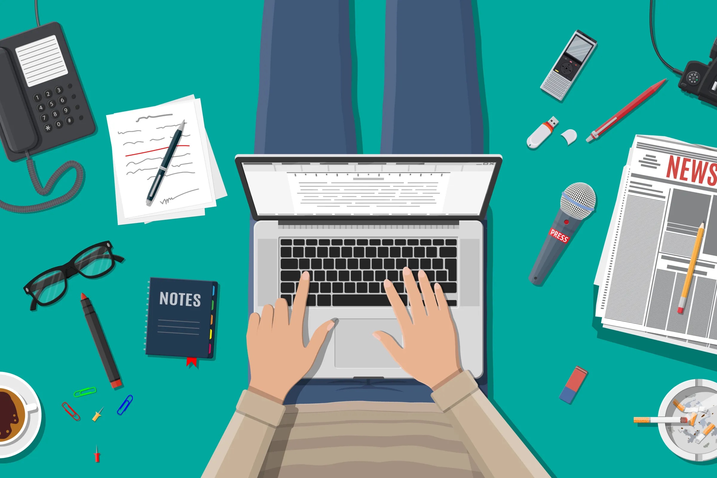 PR Link Building Strategy #2: Responding to queries through journalist platforms