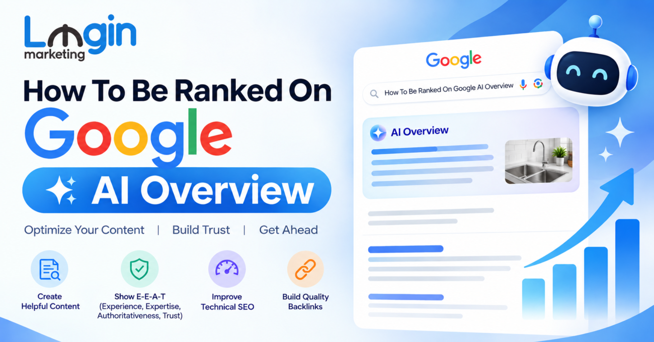 How To Be Ranked On Google Ai Overview
