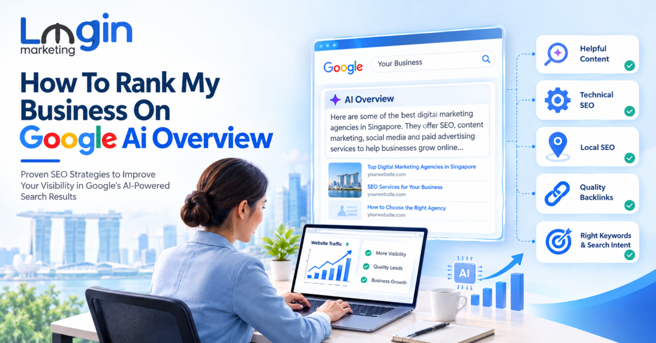 How To Rank My Business On Google Ai Overview