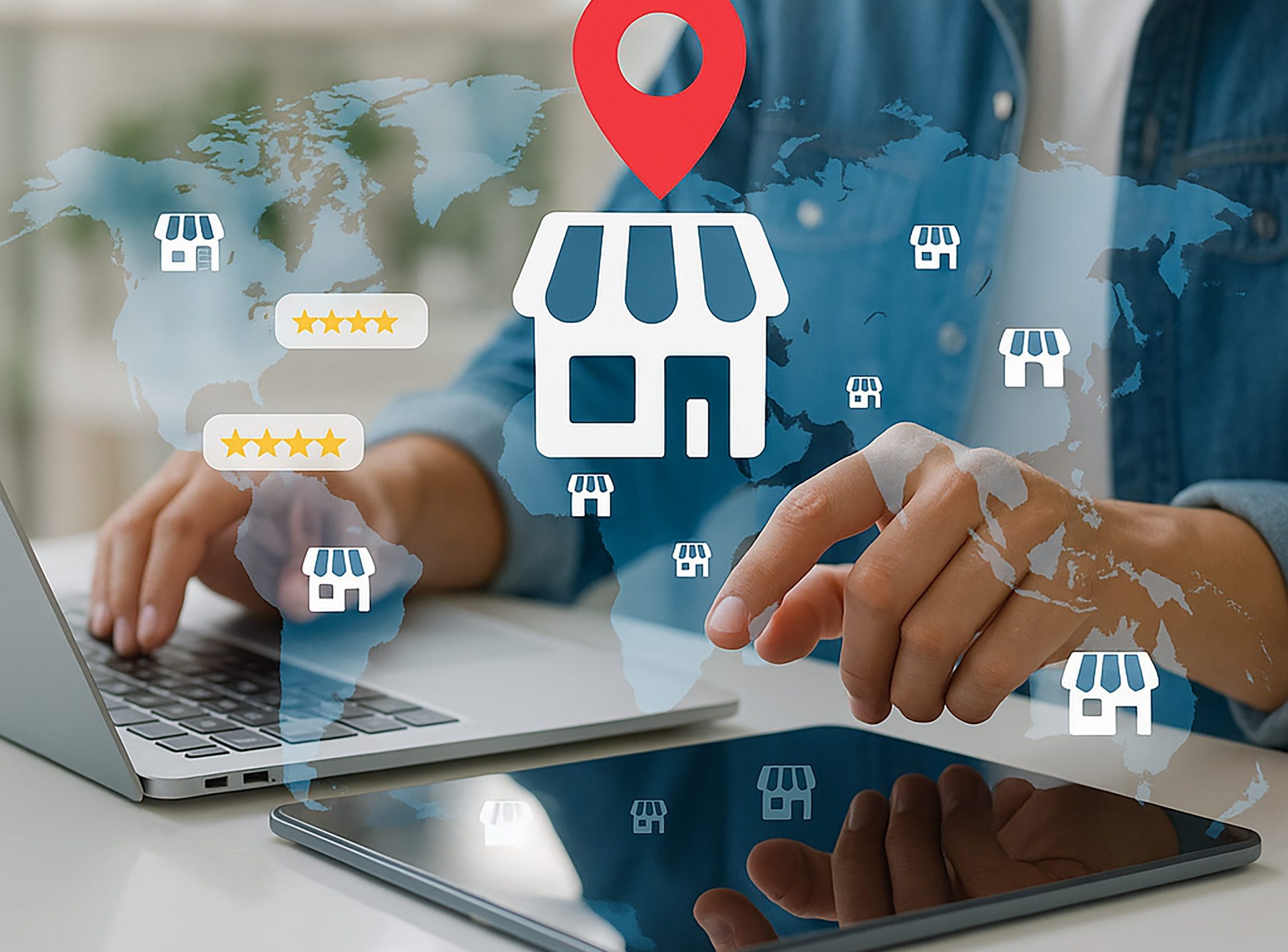 global-ecommerce-local-retail-integration