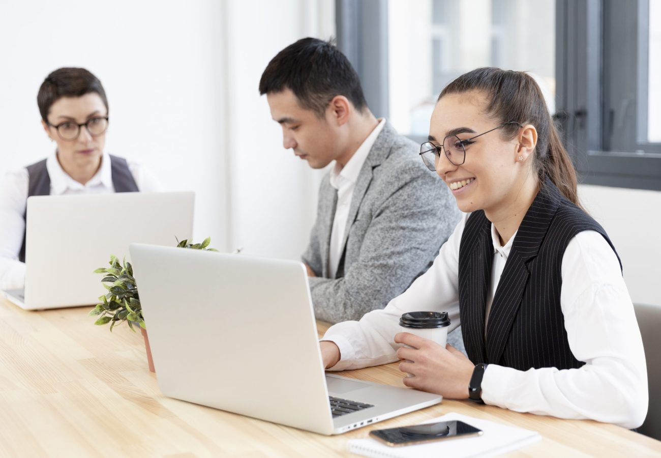 group-young-people-working-together